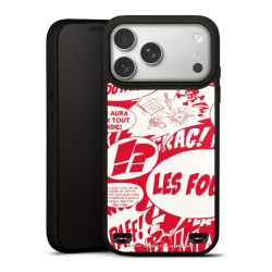 Organic Carry Case Hülle schwarz