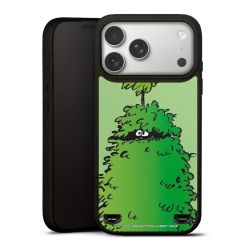 Organic Carry Case Hülle schwarz