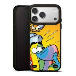 Organic Carry Case Hülle schwarz