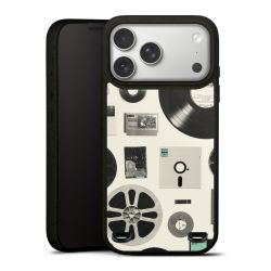 Organic Carry Case Hülle schwarz