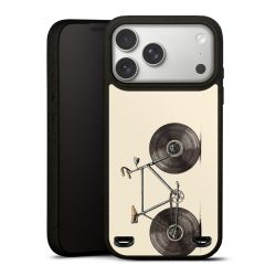 Organic Carry Case Hülle schwarz