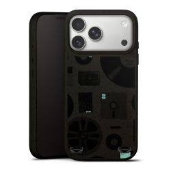 Organic Carry Case Hülle schwarz