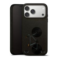 Organic Carry Case Hülle schwarz