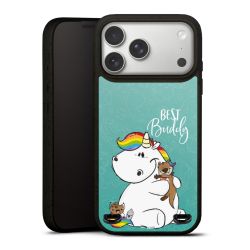 Organic Carry Case Hülle schwarz