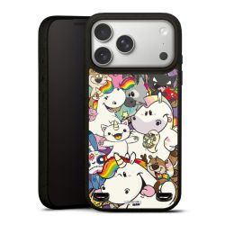 Organic Carry Case Hülle schwarz