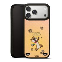 Organic Carry Case Hülle schwarz