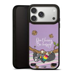 Organic Carry Case Hülle schwarz