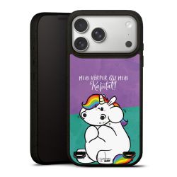 Organic Carry Case Hülle schwarz