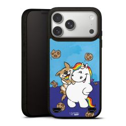 Organic Carry Case Hülle schwarz