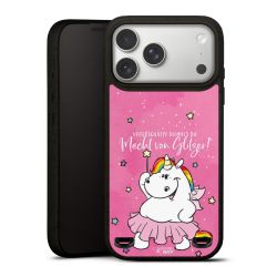 Organic Carry Case Hülle schwarz