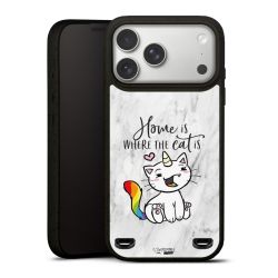 Organic Carry Case Hülle schwarz