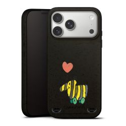 Organic Carry Case Hülle schwarz