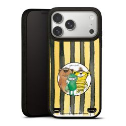 Organic Carry Case Hülle schwarz