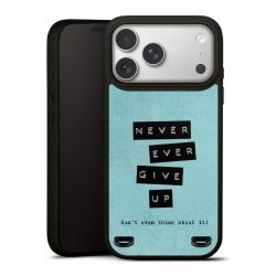 Organic Carry Case Hülle schwarz