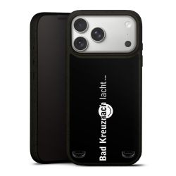 Organic Carry Case Hülle schwarz