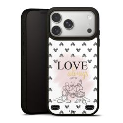 Organic Carry Case Hülle schwarz