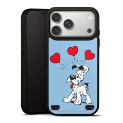 Organic Carry Case Hülle schwarz