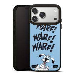 Organic Carry Case Hülle schwarz