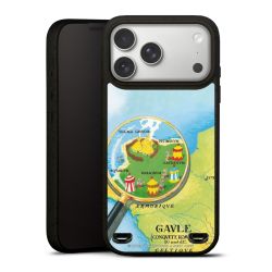 Organic Carry Case Hülle schwarz