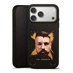 Organic Carry Case Hülle schwarz