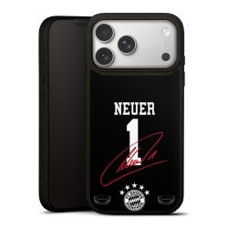 Organic Carry Case Hülle schwarz