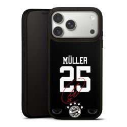 Organic Carry Case Hülle schwarz