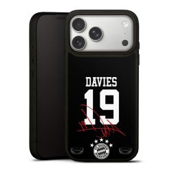 Organic Carry Case Hülle schwarz