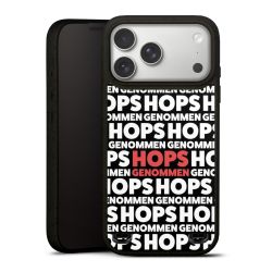 Organic Carry Case Hülle schwarz