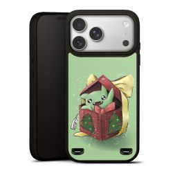 Organic Carry Case Hülle schwarz