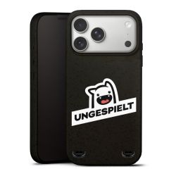 Organic Carry Case Hülle schwarz