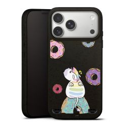 Organic Carry Case Hülle schwarz