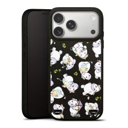 Organic Carry Case Hülle schwarz