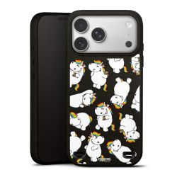 Organic Carry Case Hülle schwarz