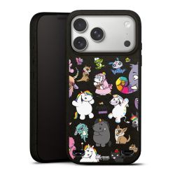 Organic Carry Case Hülle schwarz