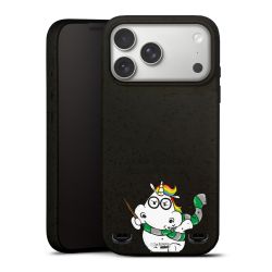 Organic Carry Case Hülle schwarz