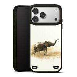 Organic Carry Case Hülle schwarz