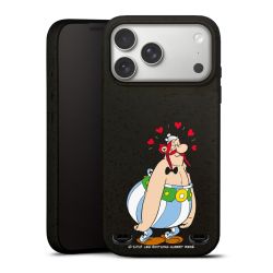 Organic Carry Case Hülle schwarz