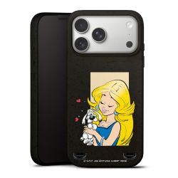 Organic Carry Case Hülle schwarz