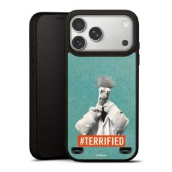 Organic Carry Case Hülle schwarz