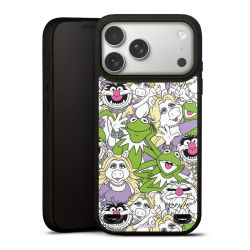 Organic Carry Case Hülle schwarz