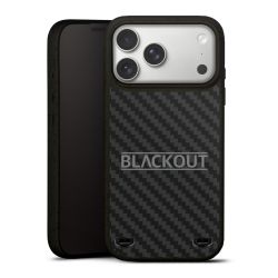 Organic Carry Case Hülle schwarz