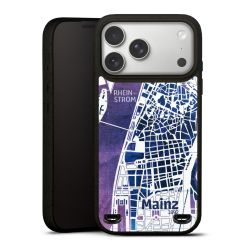 Organic Carry Case Hülle schwarz