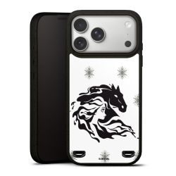 Organic Carry Case Hülle schwarz