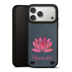 Organic Carry Case Hülle schwarz