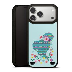 Organic Carry Case Hülle schwarz