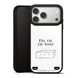 Organic Carry Case Hülle schwarz