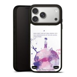 Organic Carry Case Hülle schwarz