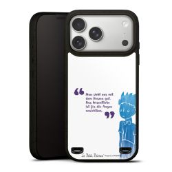 Organic Carry Case Hülle schwarz