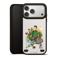 Organic Carry Case Hülle schwarz