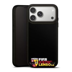 Organic Carry Case Hülle schwarz